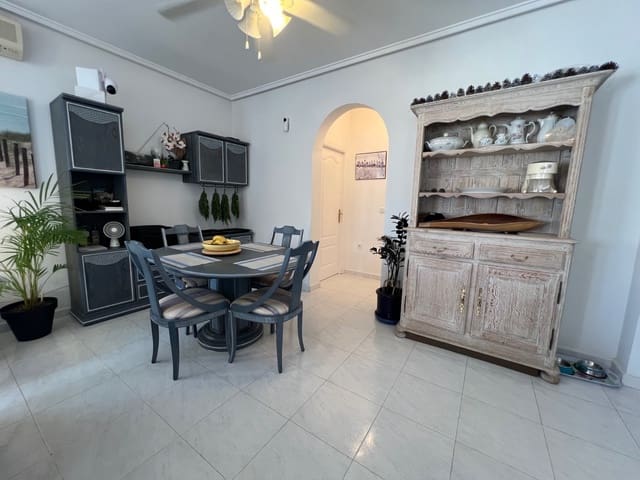 2 soveværelse Villa til salg i Ciudad Quesada, Rojales med swimmingpool - € 289.000 (Ref: 9985326)
