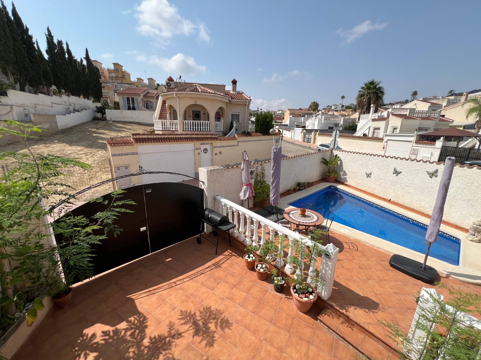 2 soveværelse Villa til salg i Ciudad Quesada med swimmingpool - € 289.000 (Ref: 9985326)
