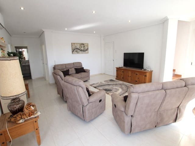 5 soverom Villa til salgs i Lomas de Cabo Roig - Los Dolses, Orihuela med svømmebasseng - € 540 000 (Ref: 9985685)