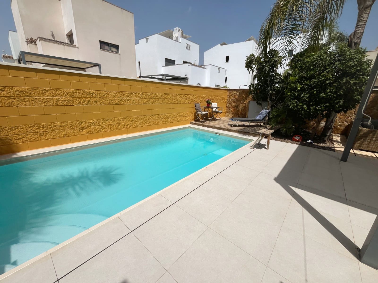 2 soveværelse Villa til salg i Ciudad Quesada med swimmingpool - € 335.000 (Ref: 9987163)