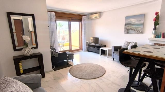 2 slaapkamer Appartement te koop in Algorfa met zwembad - € 189.950 (Ref: 9987337)
