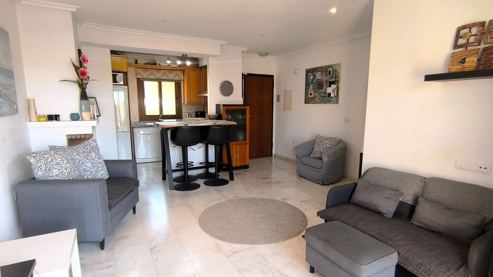 Apartamento de 2 habitaciones en Algorfa en venta con piscina - 189.950 € (Ref: 9987337)