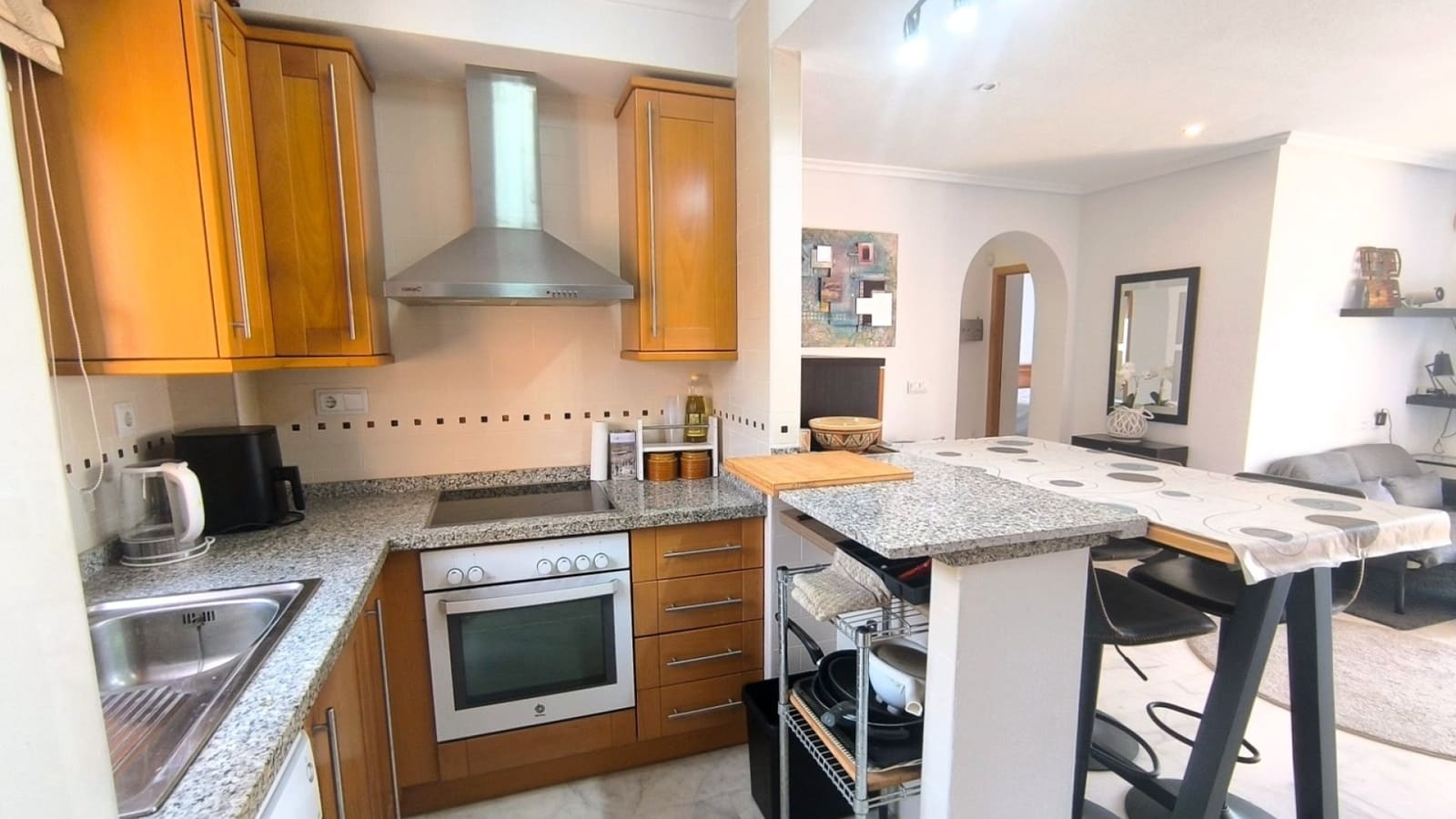 Apartamento de 2 habitaciones en Algorfa en venta con piscina - 189.950 € (Ref: 9987337)