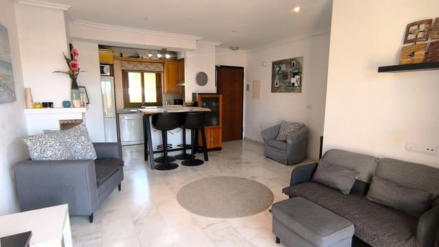 2 slaapkamer Appartement te koop in Algorfa met zwembad - € 189.950 (Ref: 9987337)