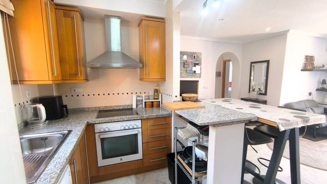 2 slaapkamer Appartement te koop in Algorfa met zwembad - € 189.950 (Ref: 9987337)