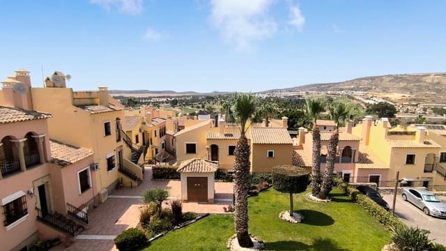 2 slaapkamer Appartement te koop in Algorfa met zwembad - € 189.950 (Ref: 9987337)