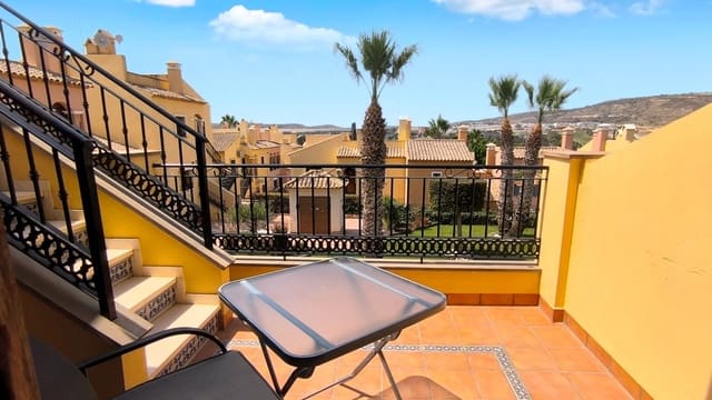 2 slaapkamer Appartement te koop in Algorfa met zwembad - € 189.950 (Ref: 9987337)