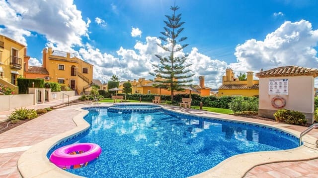 2 slaapkamer Appartement te koop in Algorfa met zwembad - € 189.950 (Ref: 9987337)