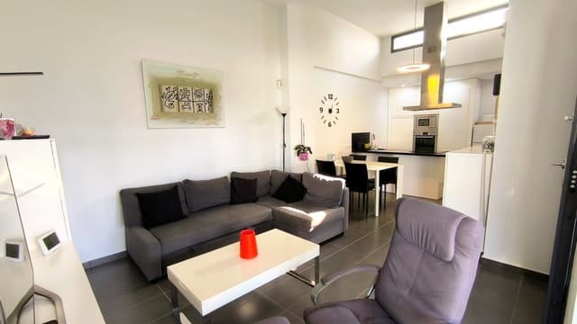 2 soverom Rekkehus til salgs i Algorfa med svømmebasseng - € 285 000 (Ref: 9989468)
