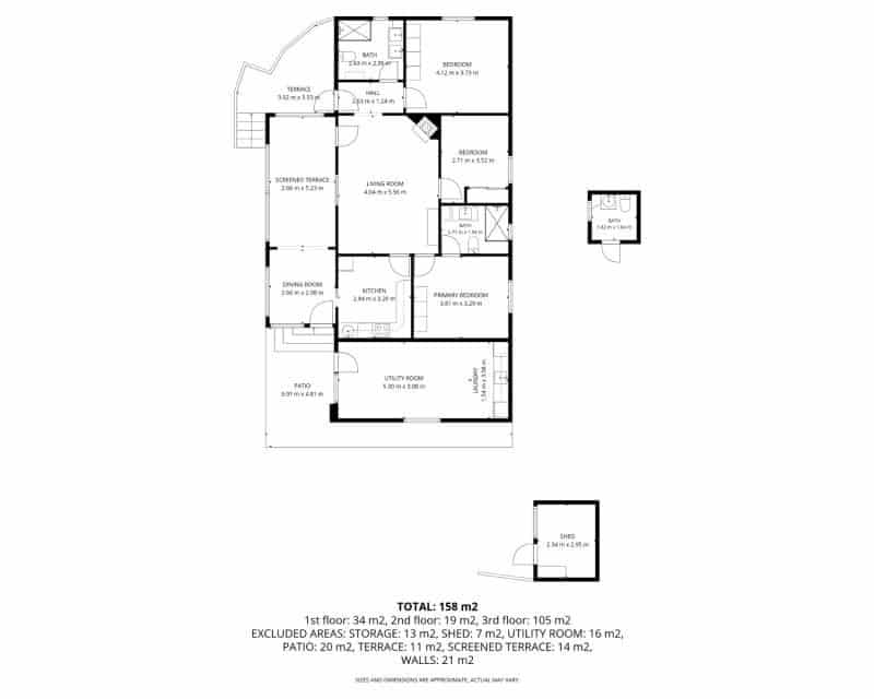3 slaapkamer Villa te koop in Ciudad Quesada met zwembad garage - € 559.000 (Ref: 9991825)