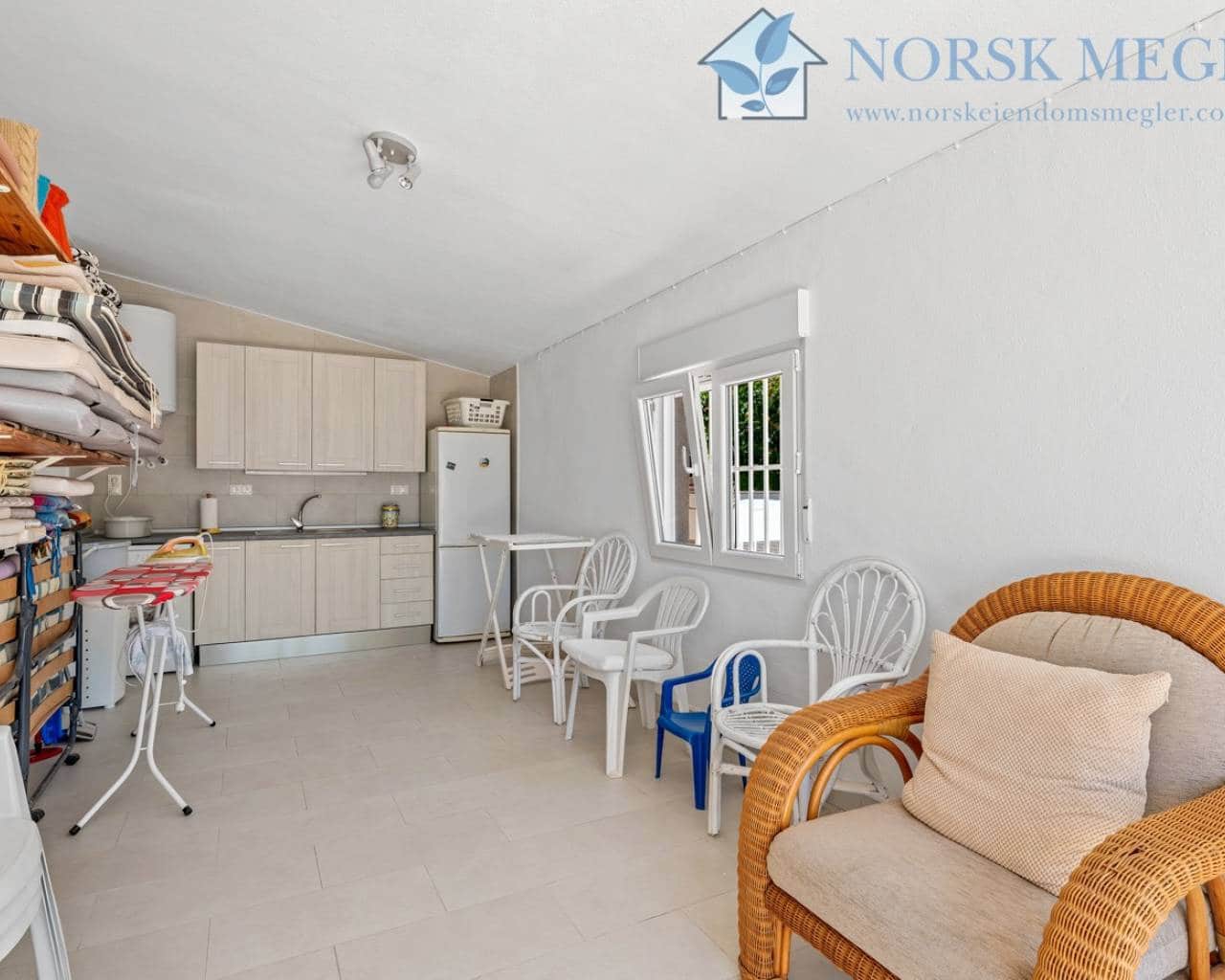 3 slaapkamer Villa te koop in Ciudad Quesada met zwembad garage - € 559.000 (Ref: 9991825)