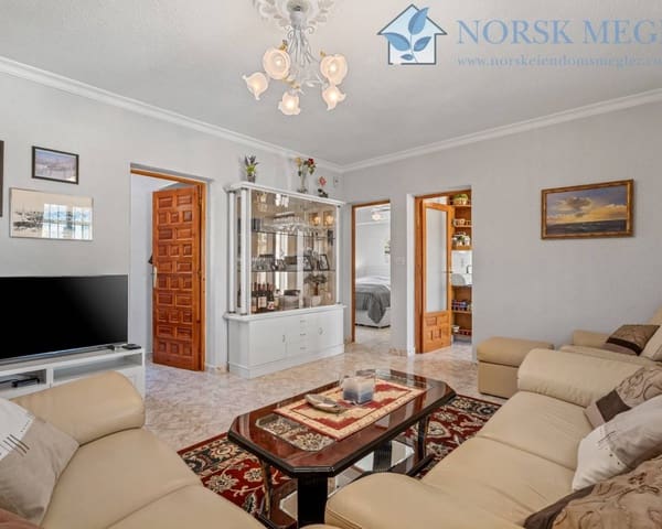 3 slaapkamer Villa te koop in Ciudad Quesada, Rojales met zwembad garage - € 559.000 (Ref: 9991825)