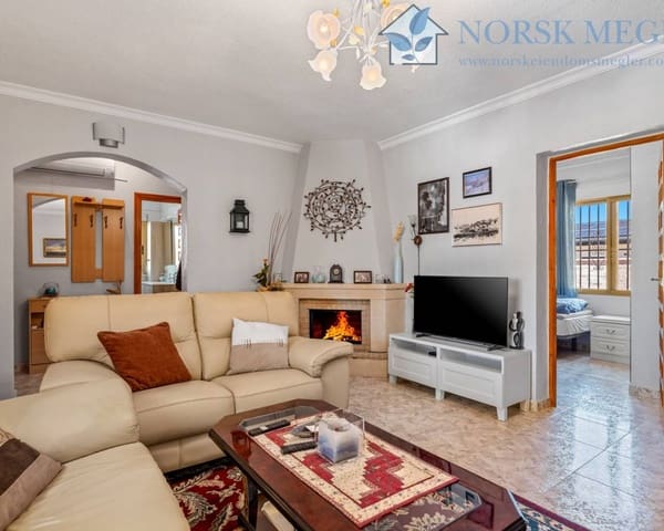 3 slaapkamer Villa te koop in Ciudad Quesada, Rojales met zwembad garage - € 559.000 (Ref: 9991825)