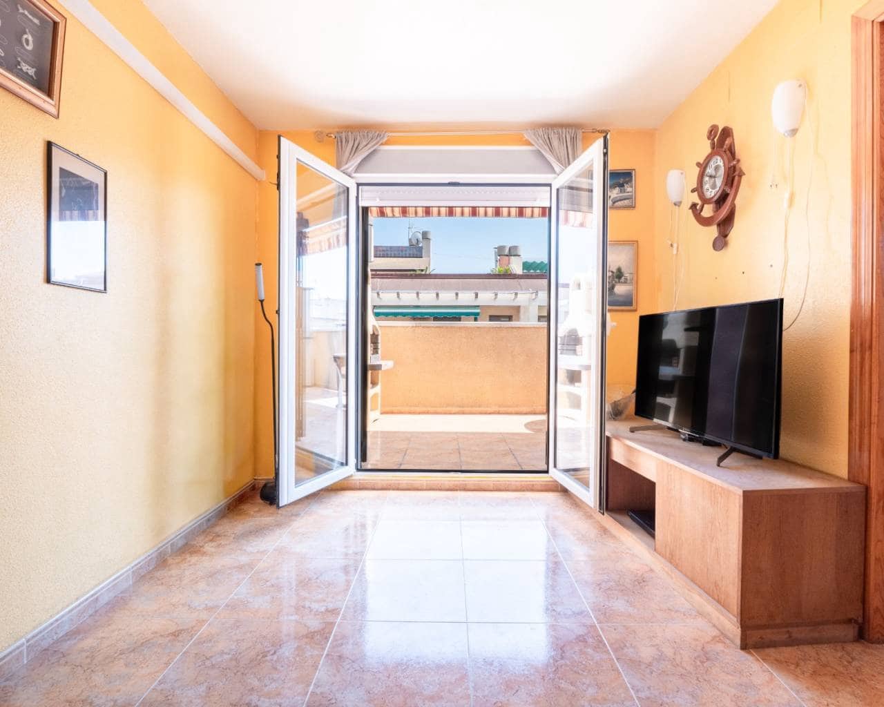 2 sypialnia Apartament na sprzedaż w Torrevieja z basenem garażem - 135 000 € (Ref: 9991826)