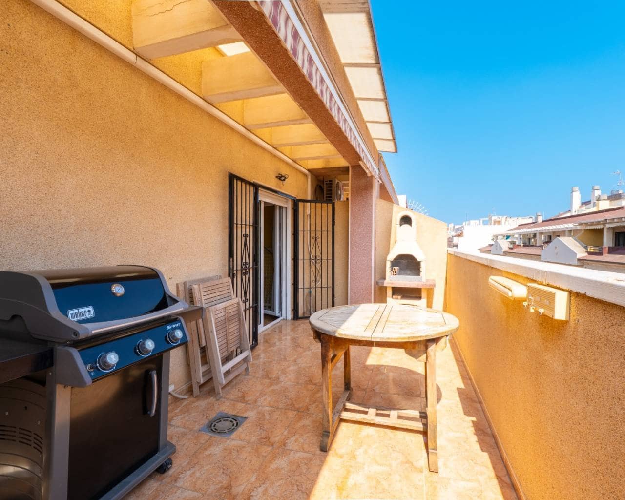 2 sypialnia Apartament na sprzedaż w Torrevieja z basenem garażem - 135 000 € (Ref: 9991826)