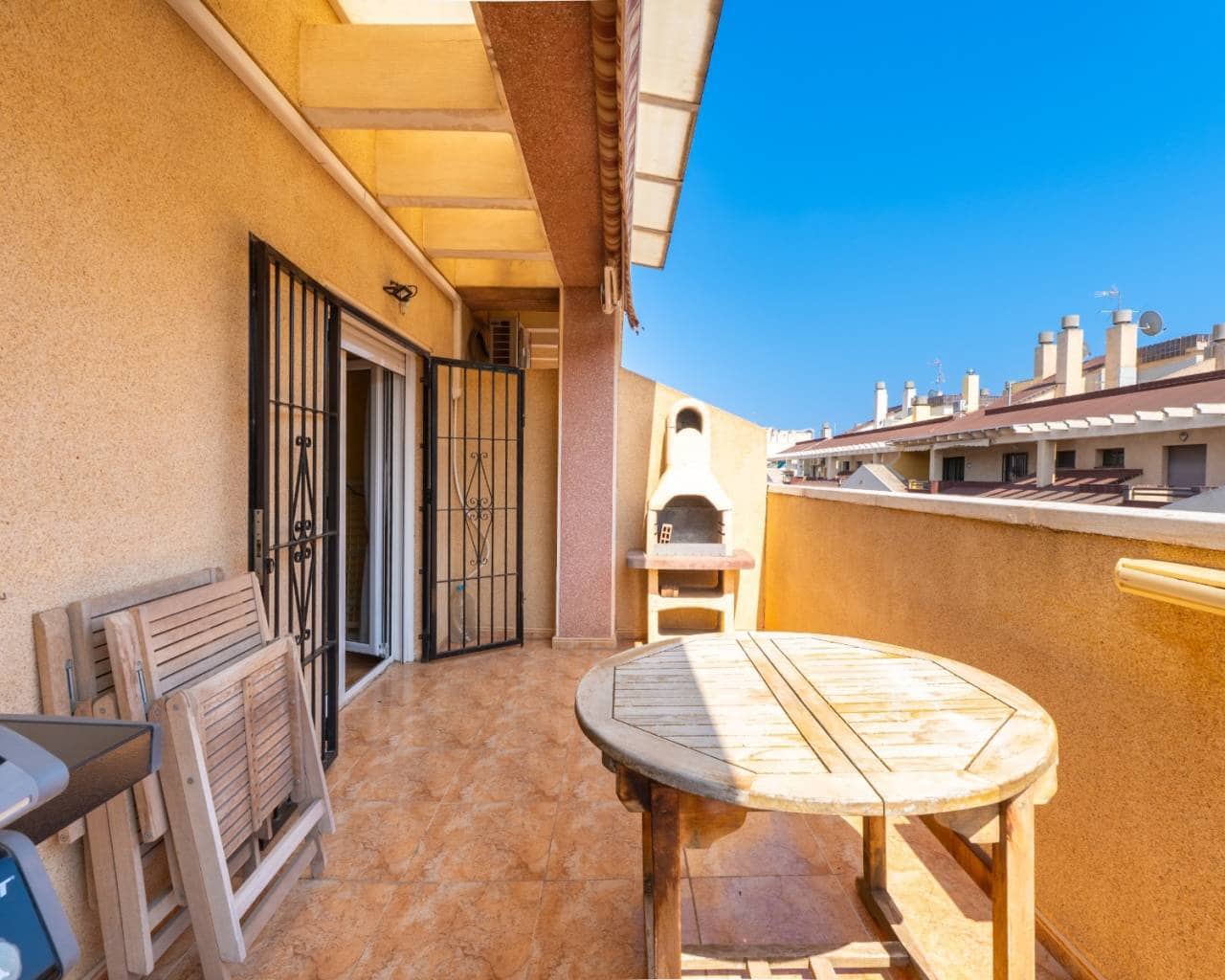 2 sypialnia Apartament na sprzedaż w Torrevieja z basenem garażem - 135 000 € (Ref: 9991826)