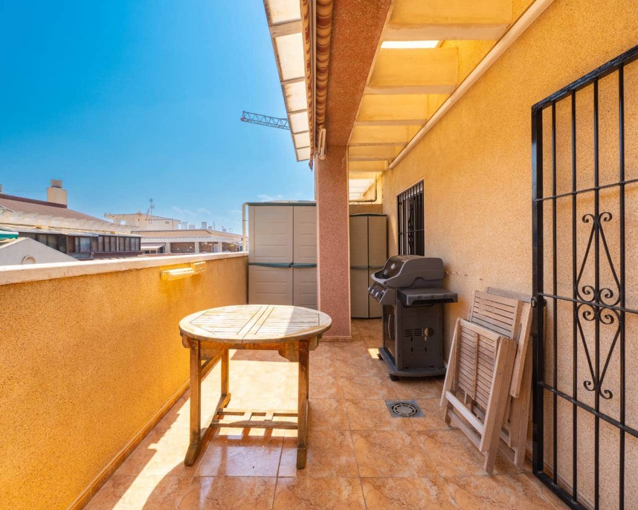 2 sypialnia Apartament na sprzedaż w Torrevieja z basenem garażem - 135 000 € (Ref: 9991826)