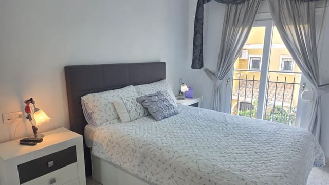 2 soverom Leilighet til salgs i Villamartin, Orihuela med svømmebasseng - € 199 000 (Ref: 9996306)