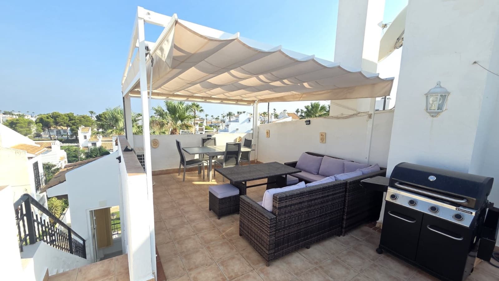 2 soverom Leilighet til salgs i Villamartin med svømmebasseng - € 199 000 (Ref: 9996306)