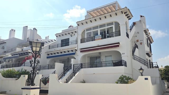 2 soverom Leilighet til salgs i Villamartin, Orihuela med svømmebasseng - € 199 000 (Ref: 9996306)