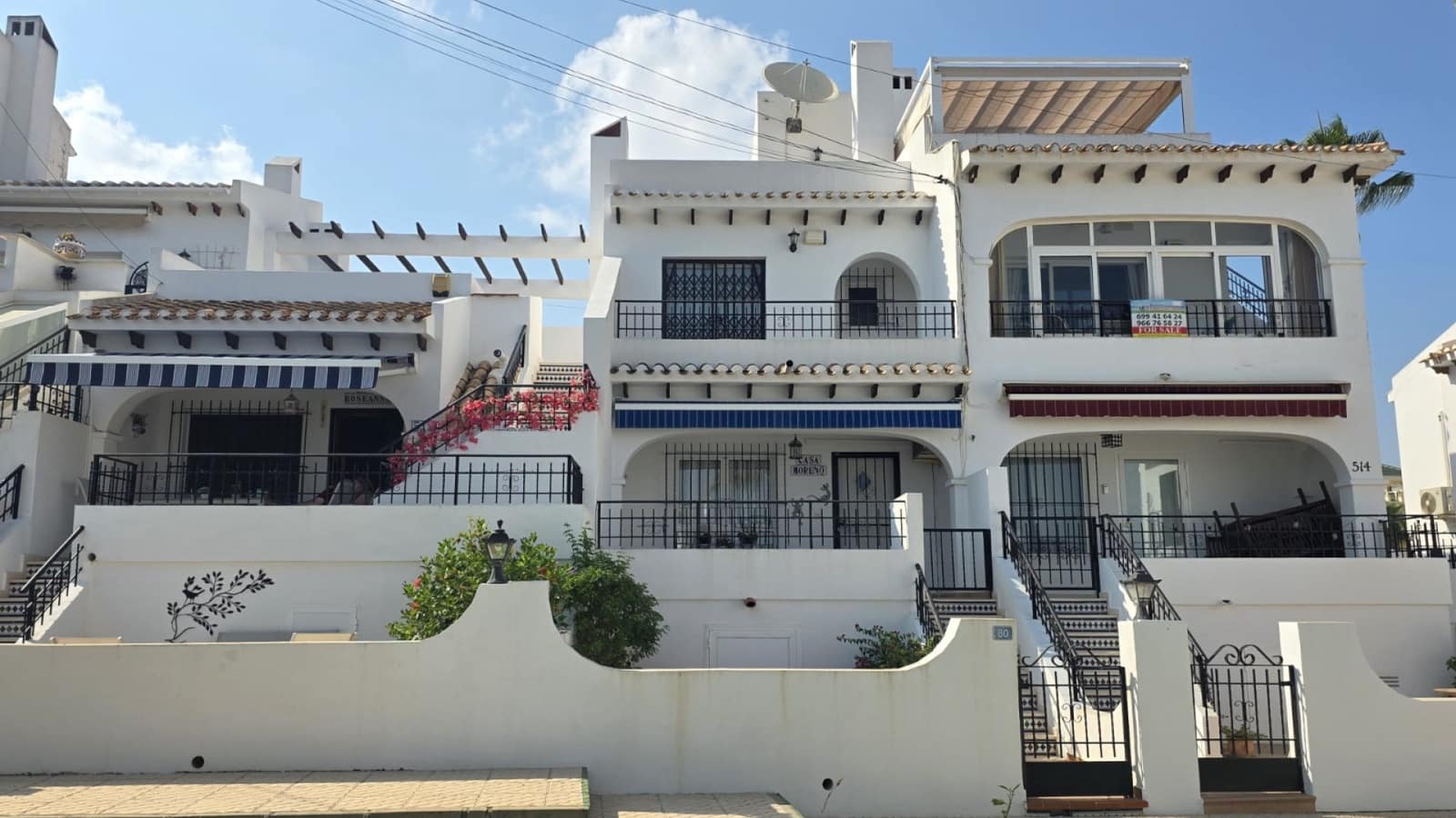 2 soverom Leilighet til salgs i Villamartin med svømmebasseng - € 199 000 (Ref: 9996306)