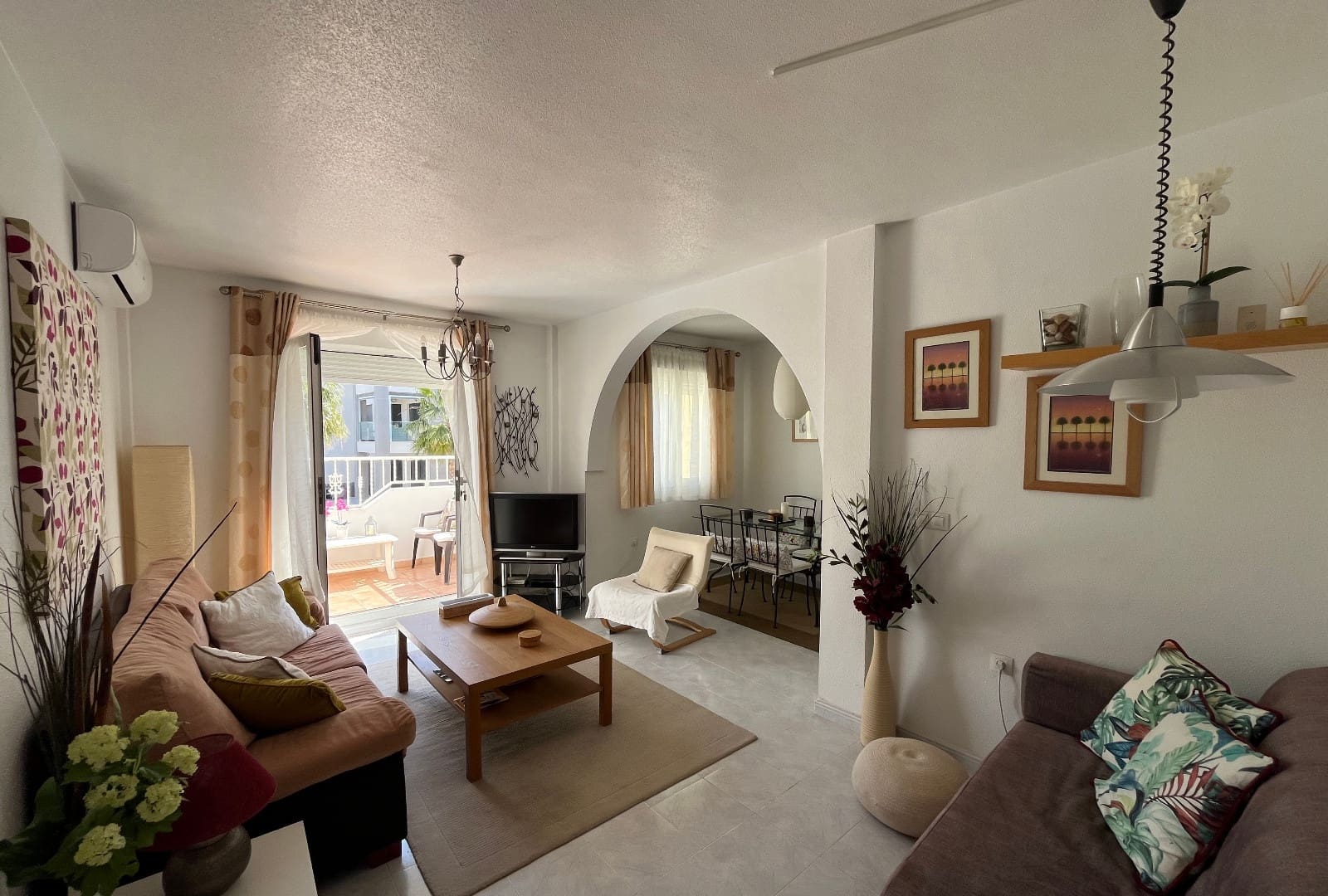 2 bedroom Apartment for sale in Villamartin with pool - € 164,000 (Ref: 9999043)