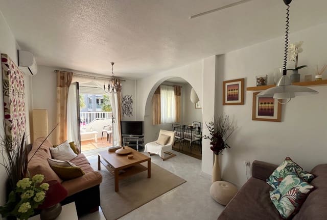 2 bedroom Apartment for sale in Villamartin, Orihuela with pool - € 164,000 (Ref: 9999043)
