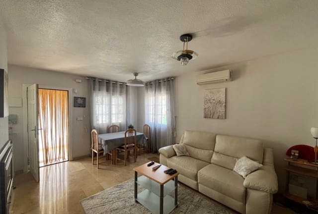 3 sovrum Radhus till salu i Playa Flamenca, Orihuela med pool - 259 995 € (Ref: 9999044)