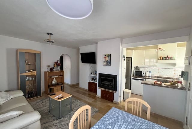 3 sovrum Radhus till salu i Playa Flamenca, Orihuela med pool - 259 995 € (Ref: 9999044)
