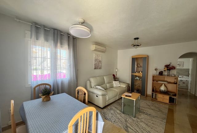 3 sovrum Radhus till salu i Playa Flamenca, Orihuela med pool - 259 995 € (Ref: 9999044)