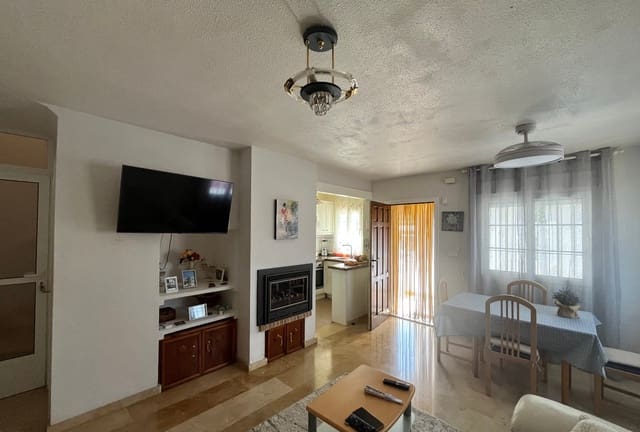 3 sovrum Radhus till salu i Playa Flamenca, Orihuela med pool - 259 995 € (Ref: 9999044)