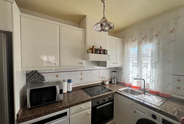 3 sovrum Radhus till salu i Playa Flamenca, Orihuela med pool - 259 995 € (Ref: 9999044)