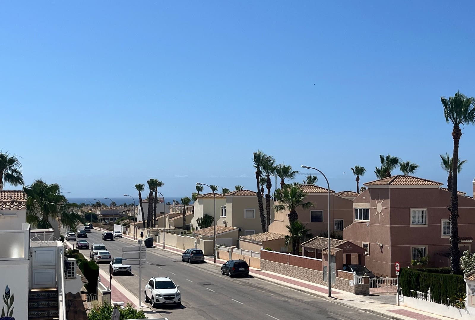 3 sovrum Radhus till salu i Playa Flamenca med pool - 259 995 € (Ref: 9999044)