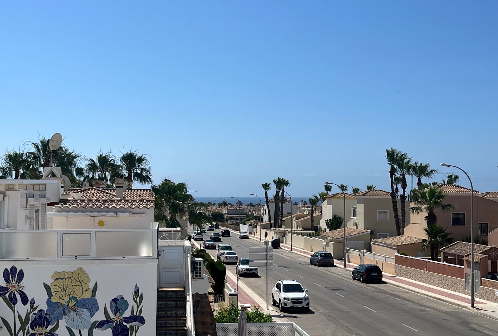 3 sovrum Radhus till salu i Playa Flamenca med pool - 259 995 € (Ref: 9999044)