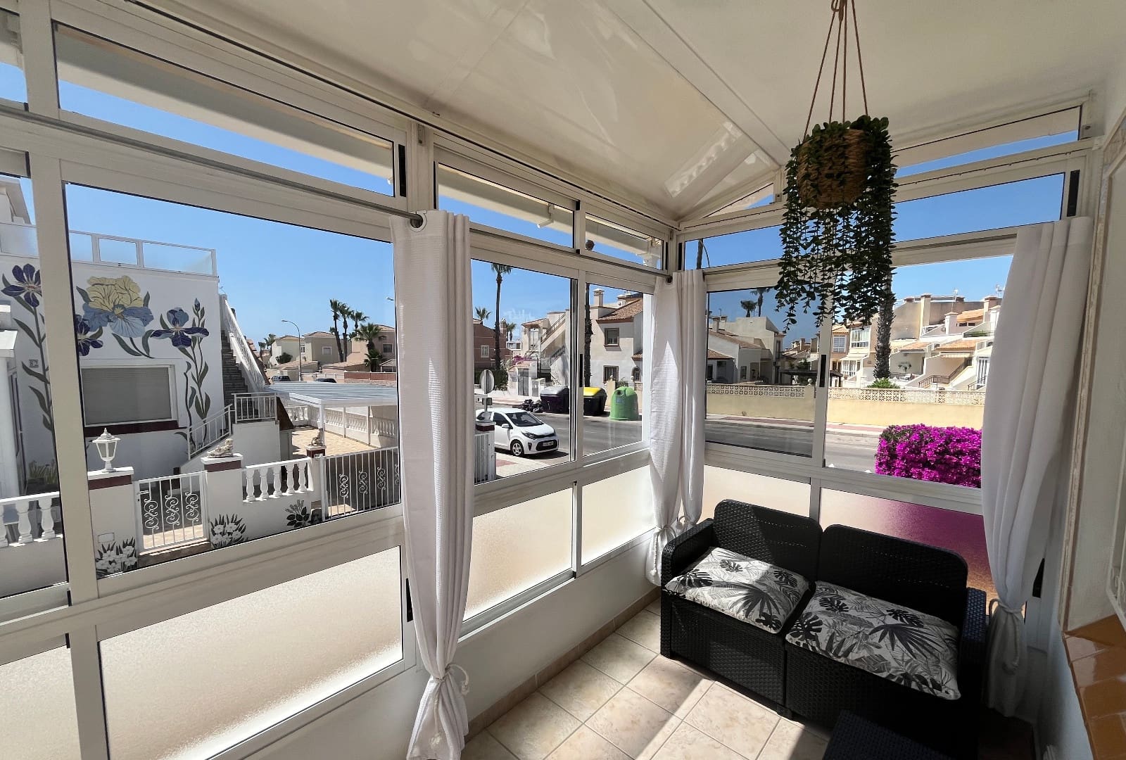 3 sovrum Radhus till salu i Playa Flamenca med pool - 259 995 € (Ref: 9999044)
