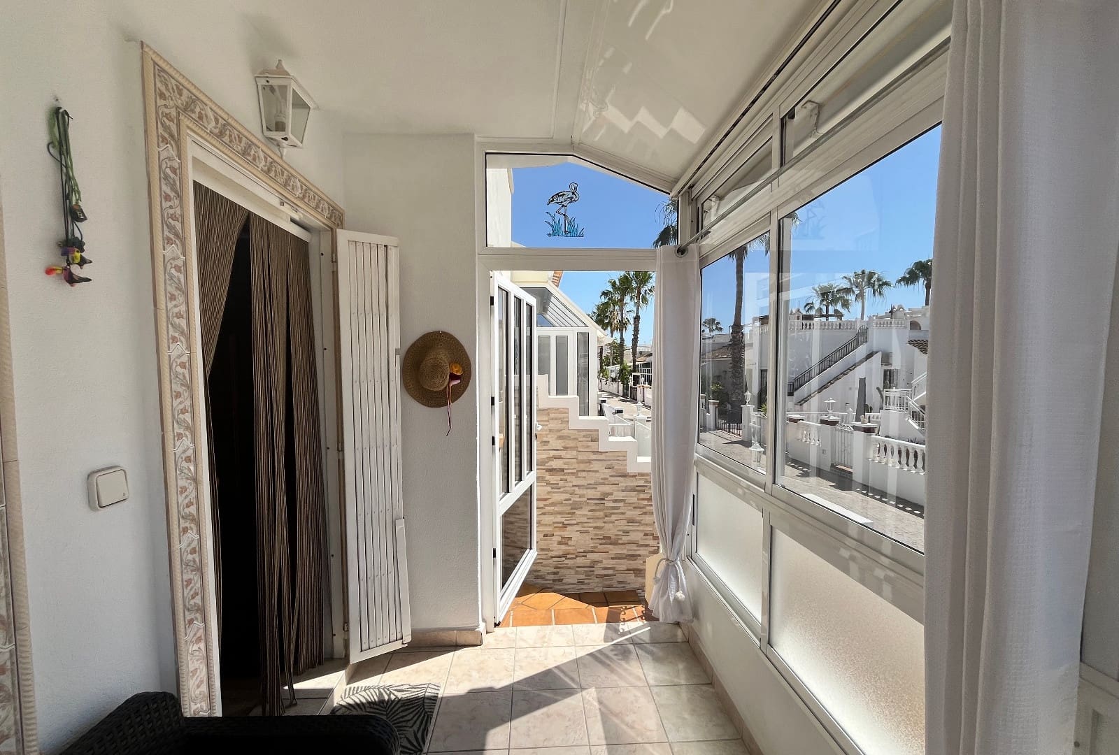3 sovrum Radhus till salu i Playa Flamenca med pool - 259 995 € (Ref: 9999044)