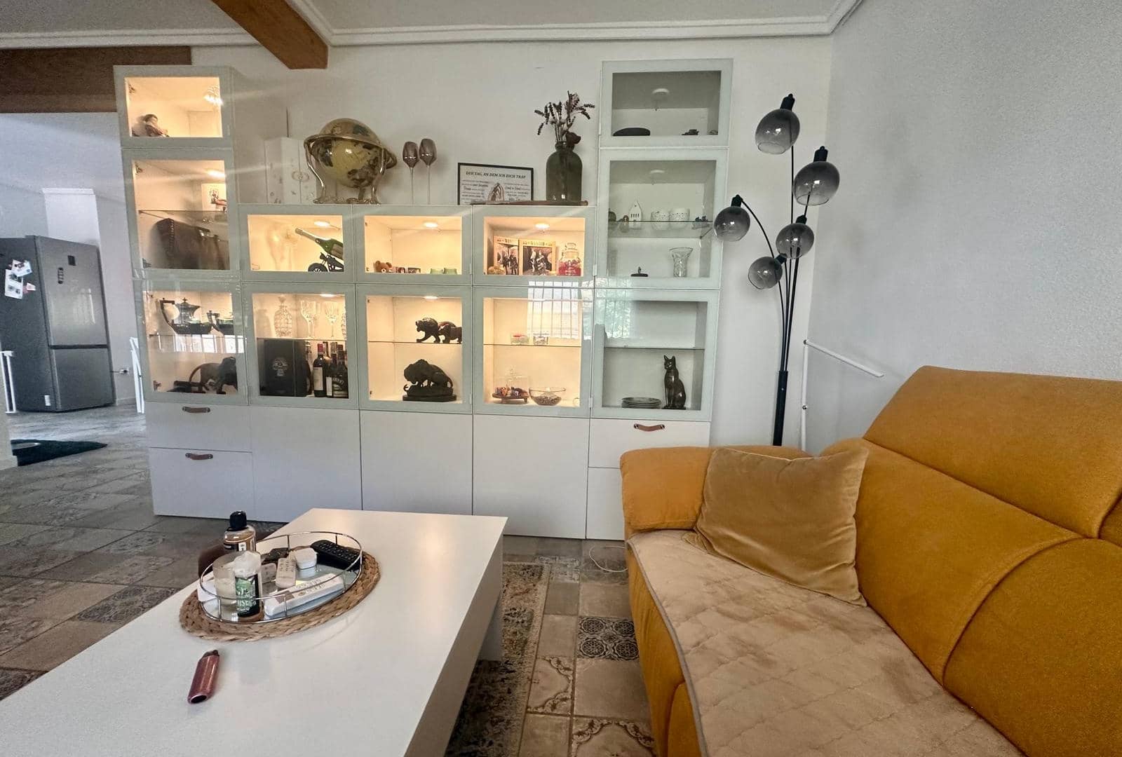 3 soveværelse Villa til salg i Algorfa med swimmingpool - € 296.000 (Ref: 9999292)