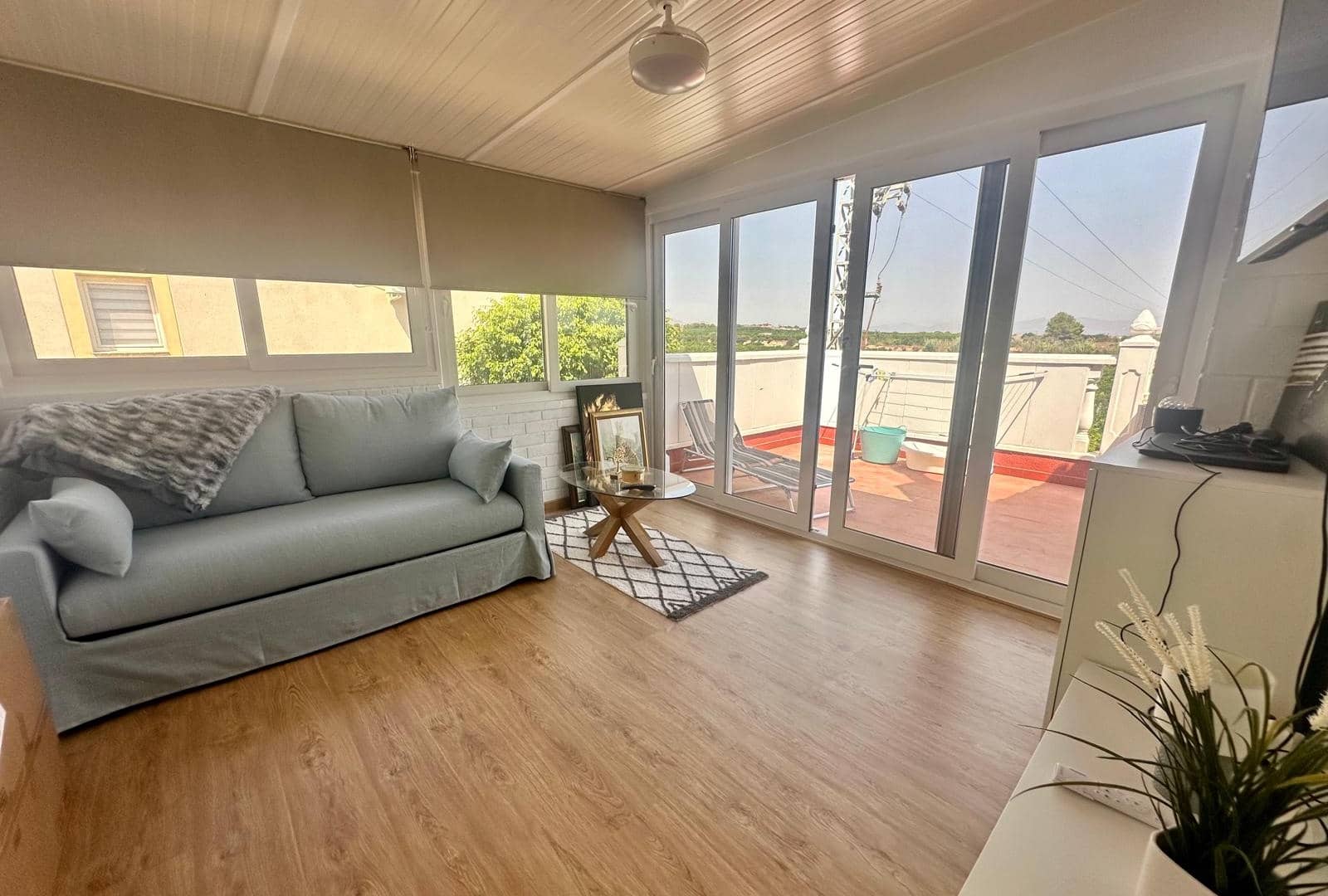 3 soveværelse Villa til salg i Algorfa med swimmingpool - € 296.000 (Ref: 9999292)