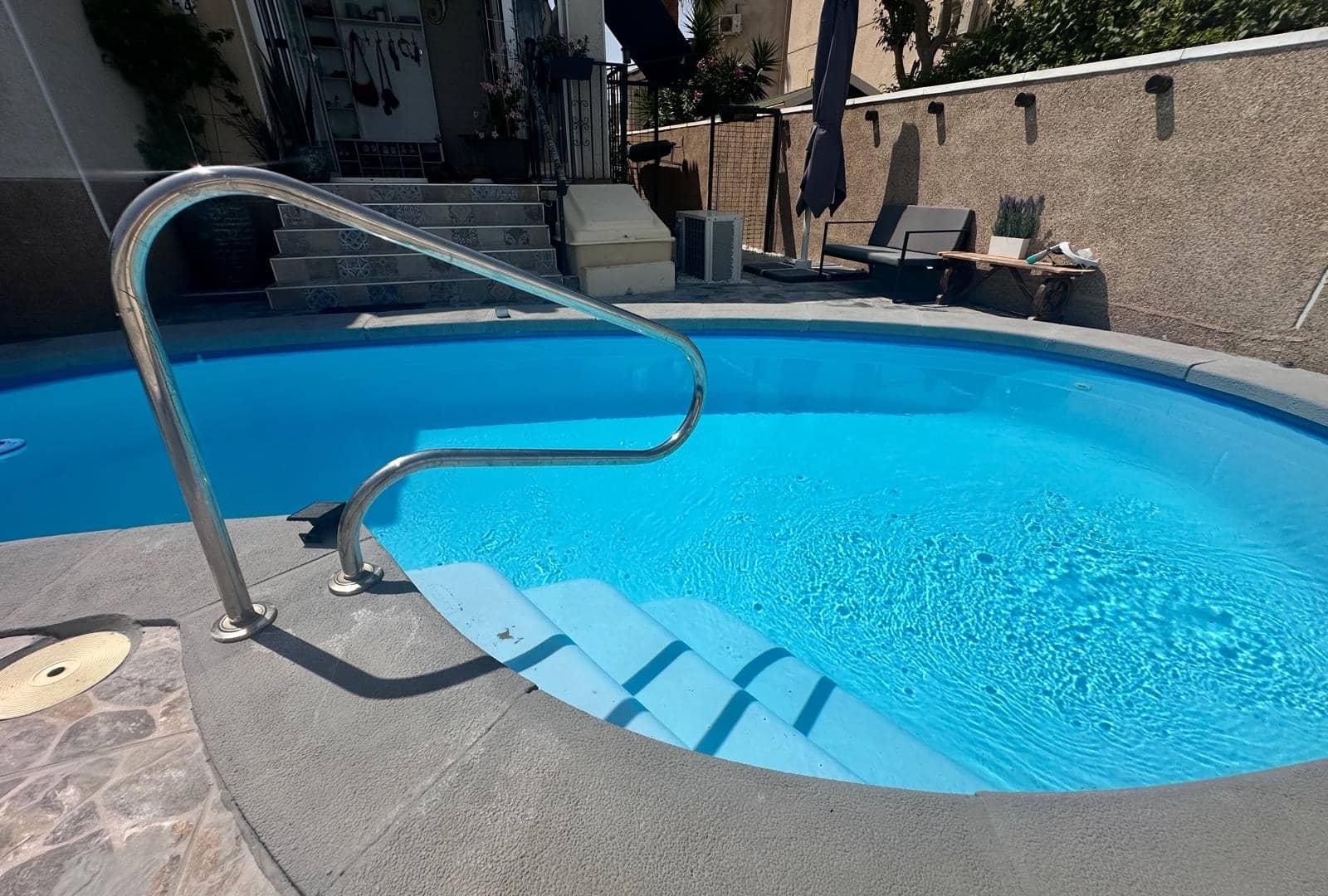 3 soveværelse Villa til salg i Algorfa med swimmingpool - € 296.000 (Ref: 9999292)
