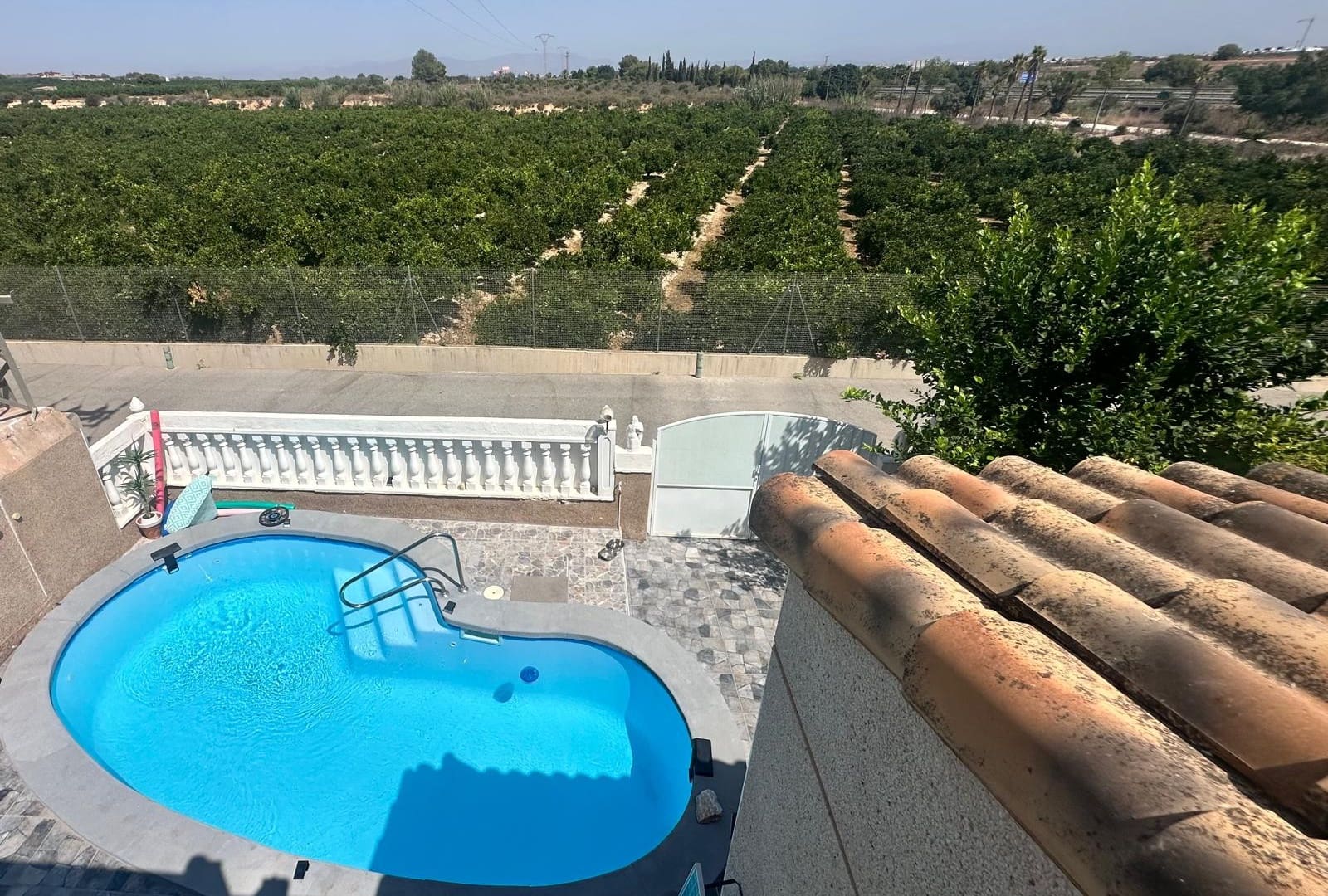 3 soveværelse Villa til salg i Algorfa med swimmingpool - € 296.000 (Ref: 9999292)