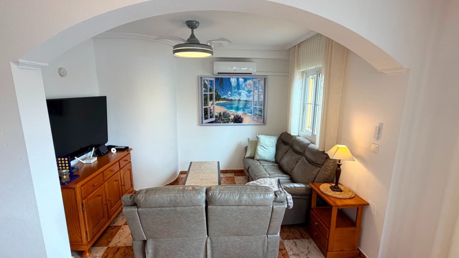Semi-detached Villa for sale in Cabo Roig with pool - € 239,000 (Ref: 9999424)