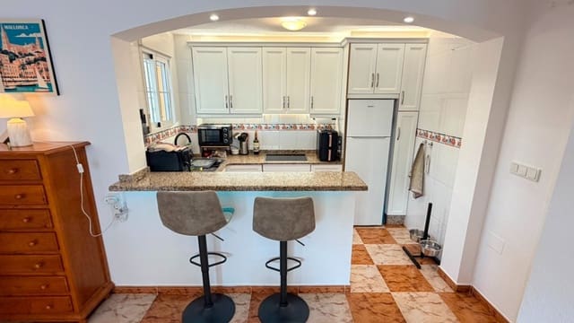 Semi-detached Villa for sale in Cabo Roig, Orihuela with pool - € 239,000 (Ref: 9999424)