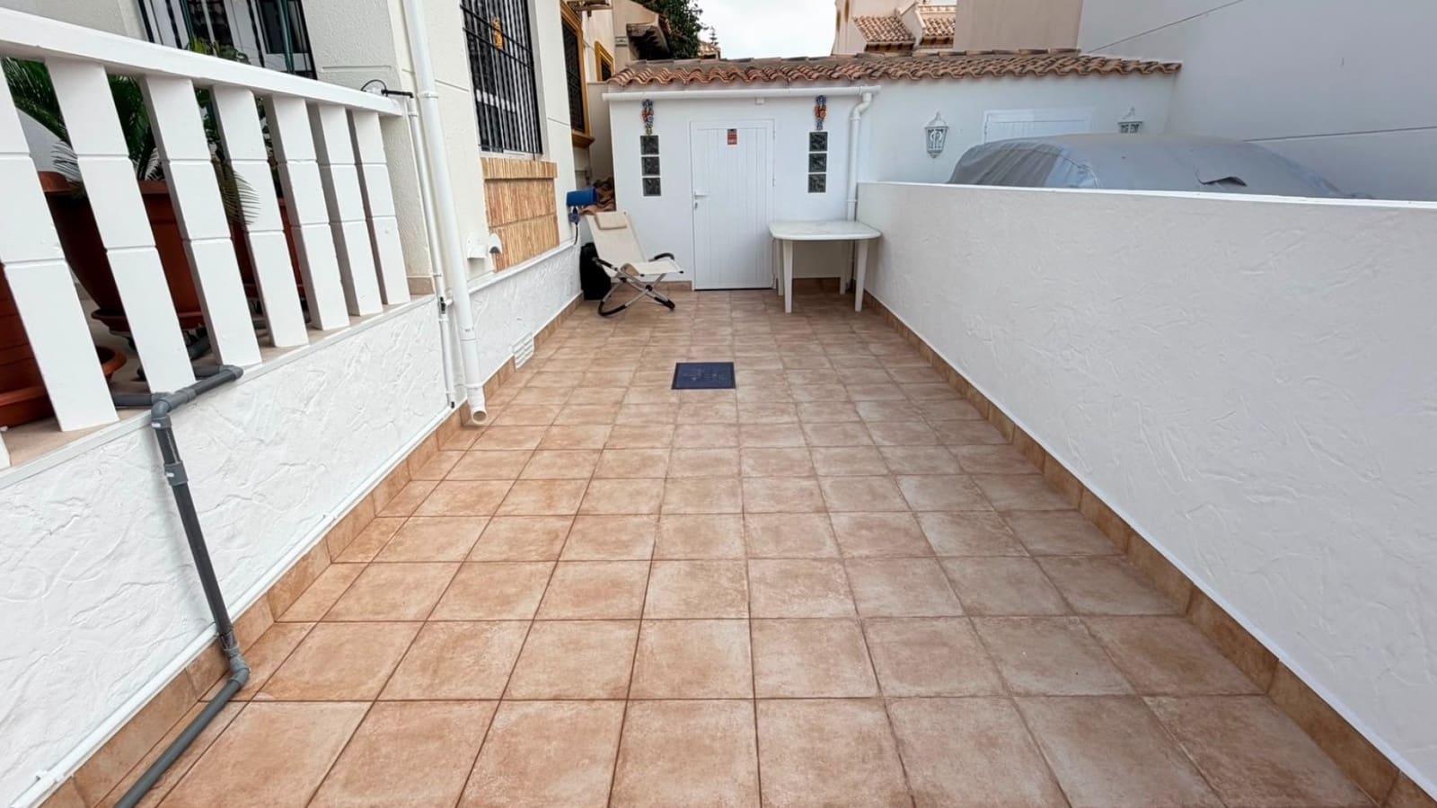 Semi-detached Villa for sale in Cabo Roig with pool - € 239,000 (Ref: 9999424)