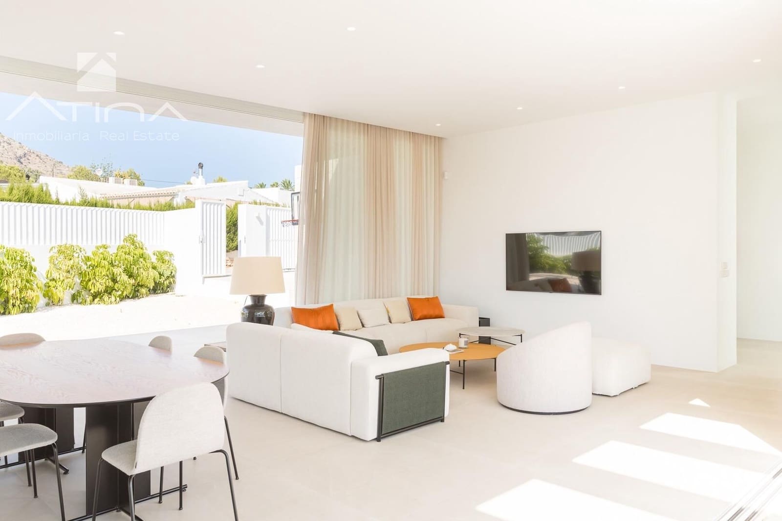 5 soverom Villa til salgs i Javea / Xabia med svømmebasseng - € 2 350 000 (Ref: 10005568)