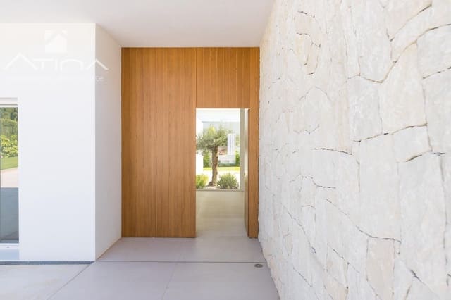 5 soverom Villa til salgs i Montgó - Ermita, Javea / Xàbia med svømmebasseng - € 2 350 000 (Ref: 10005568)