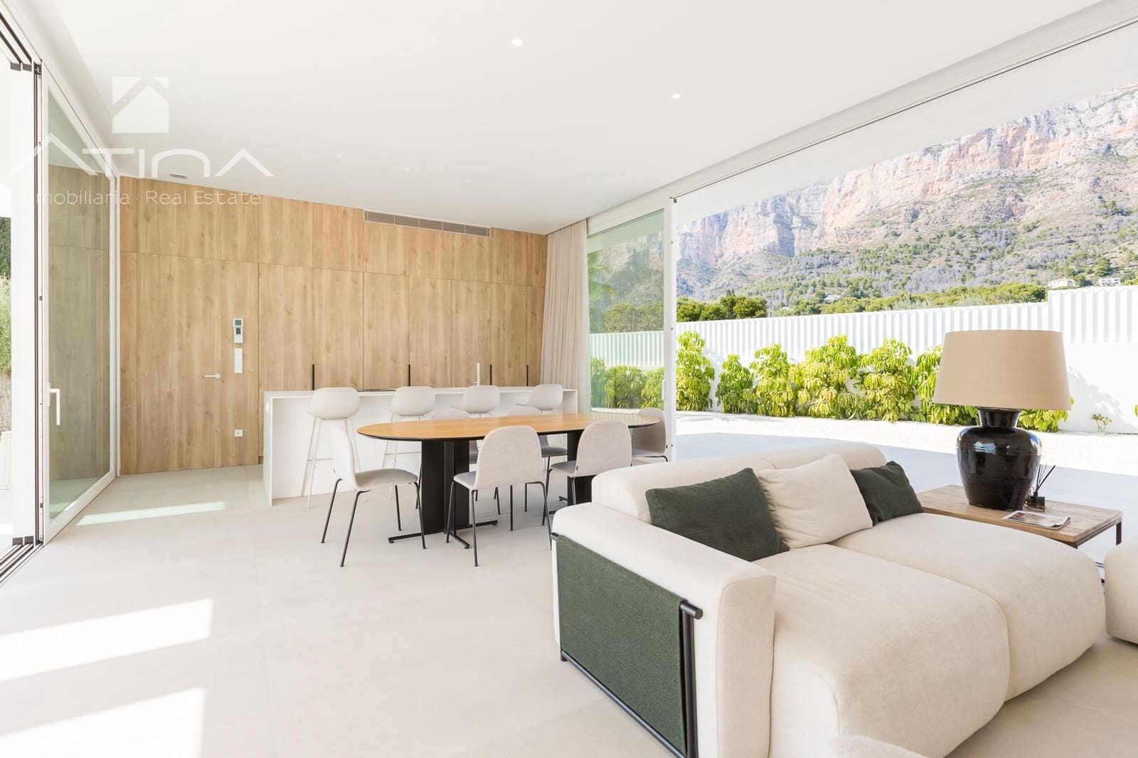 5 soverom Villa til salgs i Javea / Xabia med svømmebasseng - € 2 350 000 (Ref: 10005568)
