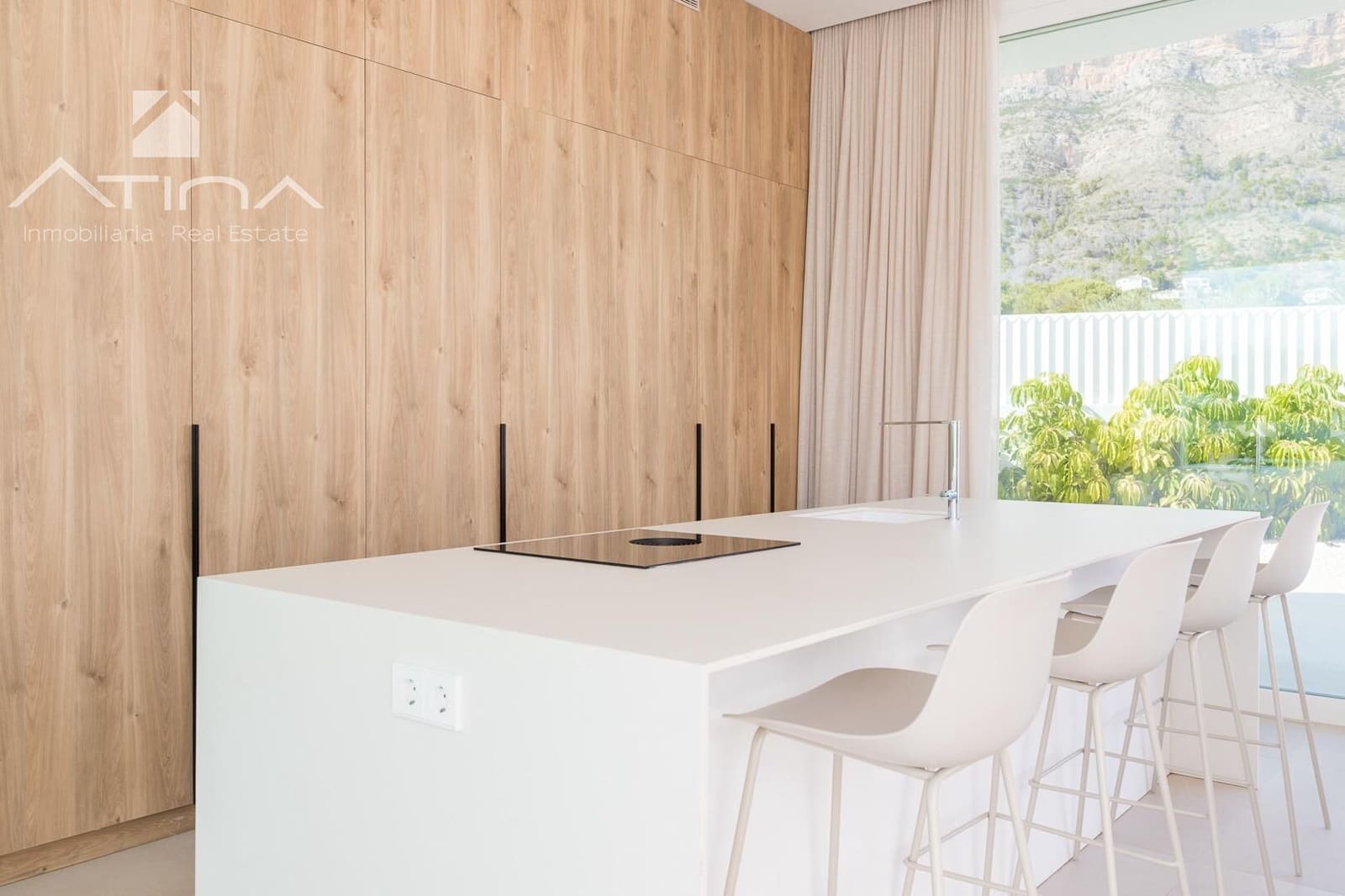5 soverom Villa til salgs i Javea / Xabia med svømmebasseng - € 2 350 000 (Ref: 10005568)