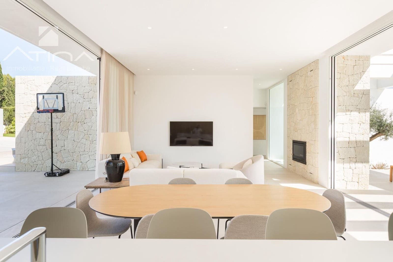 5 soverom Villa til salgs i Javea / Xabia med svømmebasseng - € 2 350 000 (Ref: 10005568)