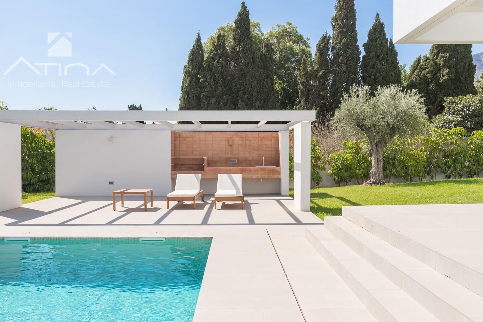 5 soverom Villa til salgs i Javea / Xabia med svømmebasseng - € 2 350 000 (Ref: 10005568)