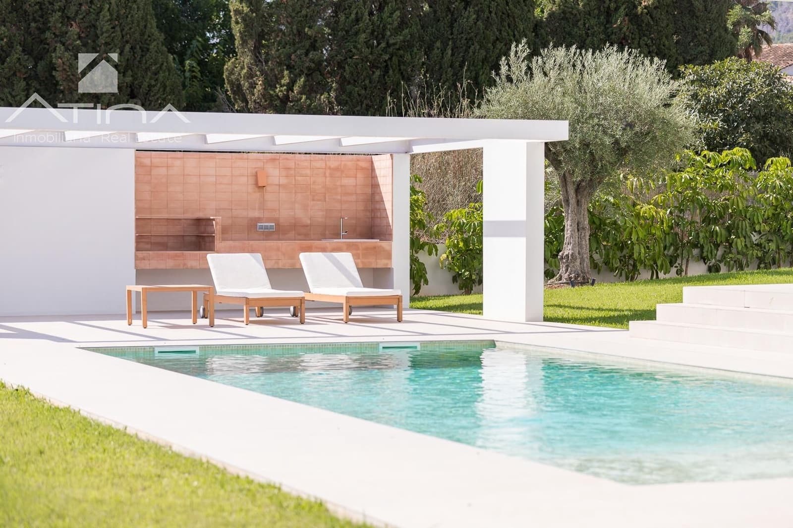 5 soverom Villa til salgs i Javea / Xabia med svømmebasseng - € 2 350 000 (Ref: 10005568)